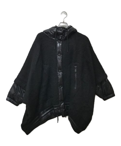 【中古・古着通販】MONCLER (モンクレール) ポンチョジャケット