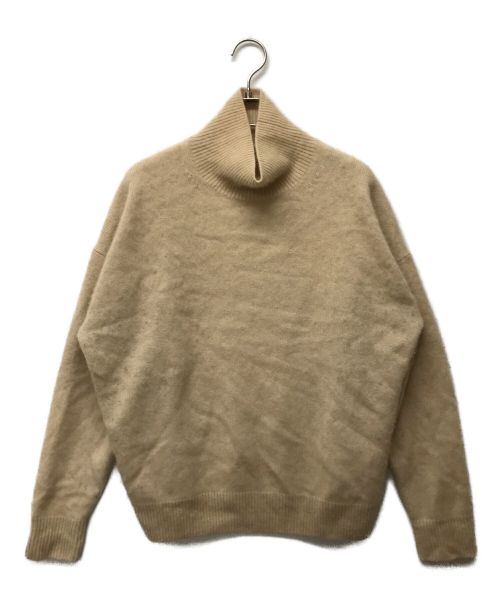 中古・古着通販】AURALEE (オーラリー) BABY CASHMERE KNIT TURTLE