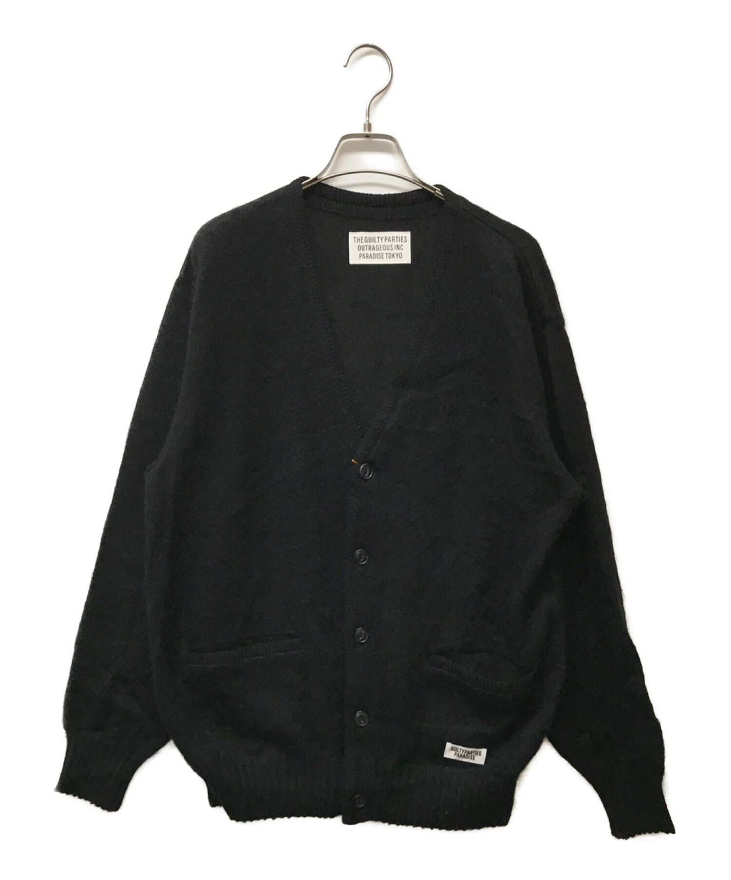 wackomaria MOHAIR CARDIGAN【新品未使用】 - トップス