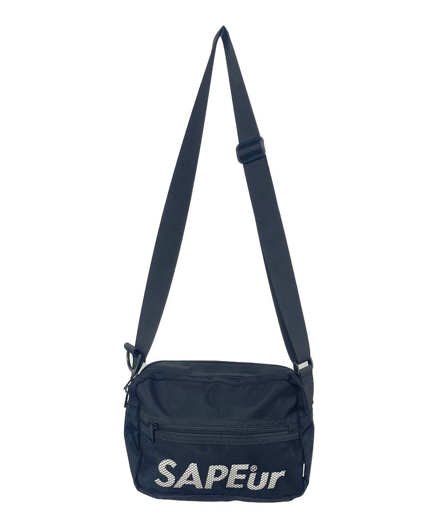 SAPEur (サプール) UTILITY TYPE3 ブラック