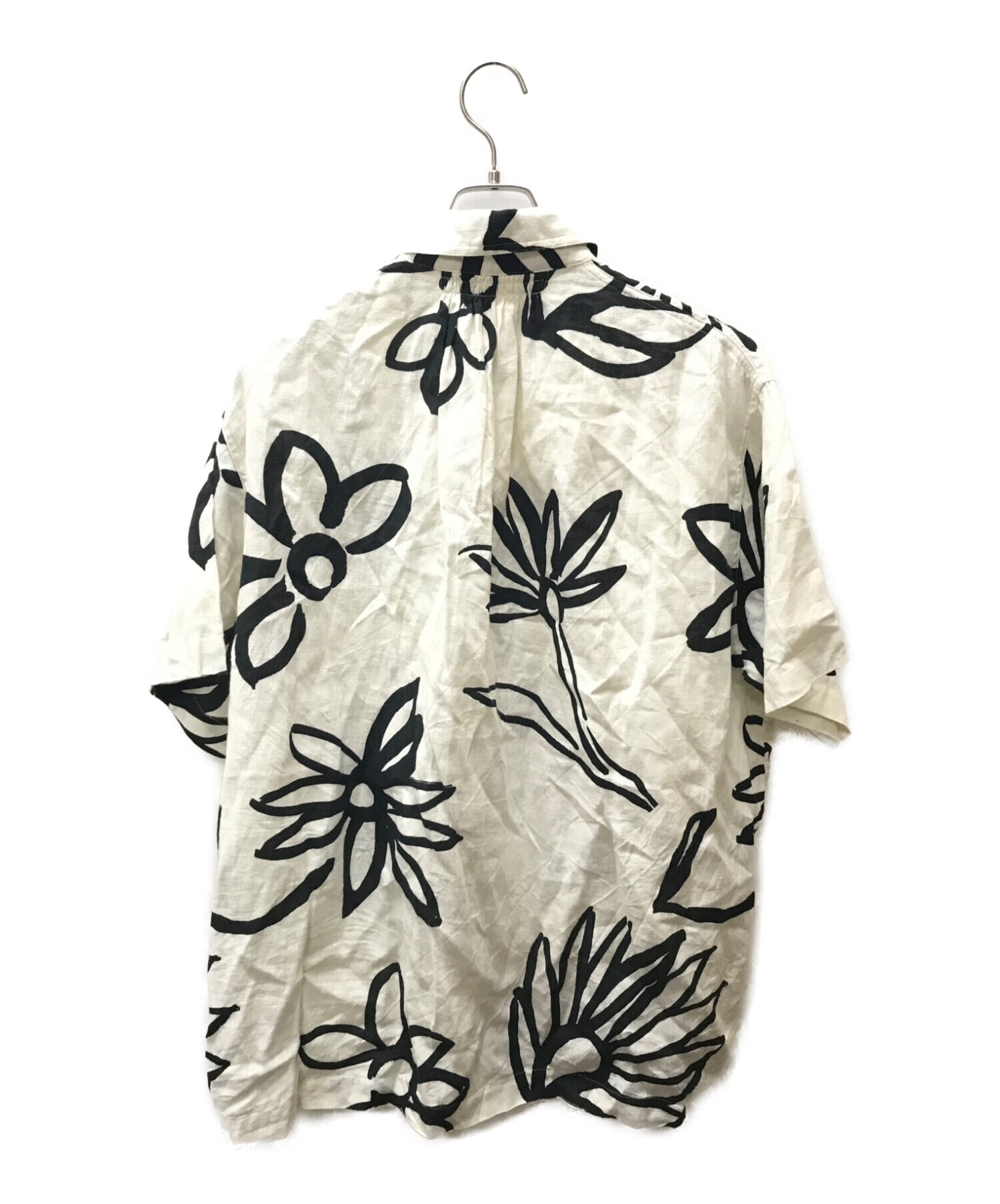 jacquemus (ジャックムス) La Chemise Moisson Shirt ホワイト サイズ:L