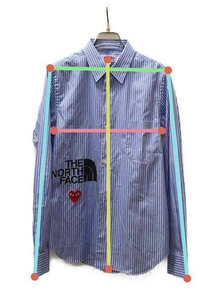 中古・古着通販】PLAY COMME des GARCONS (プレイ コムデギャルソン