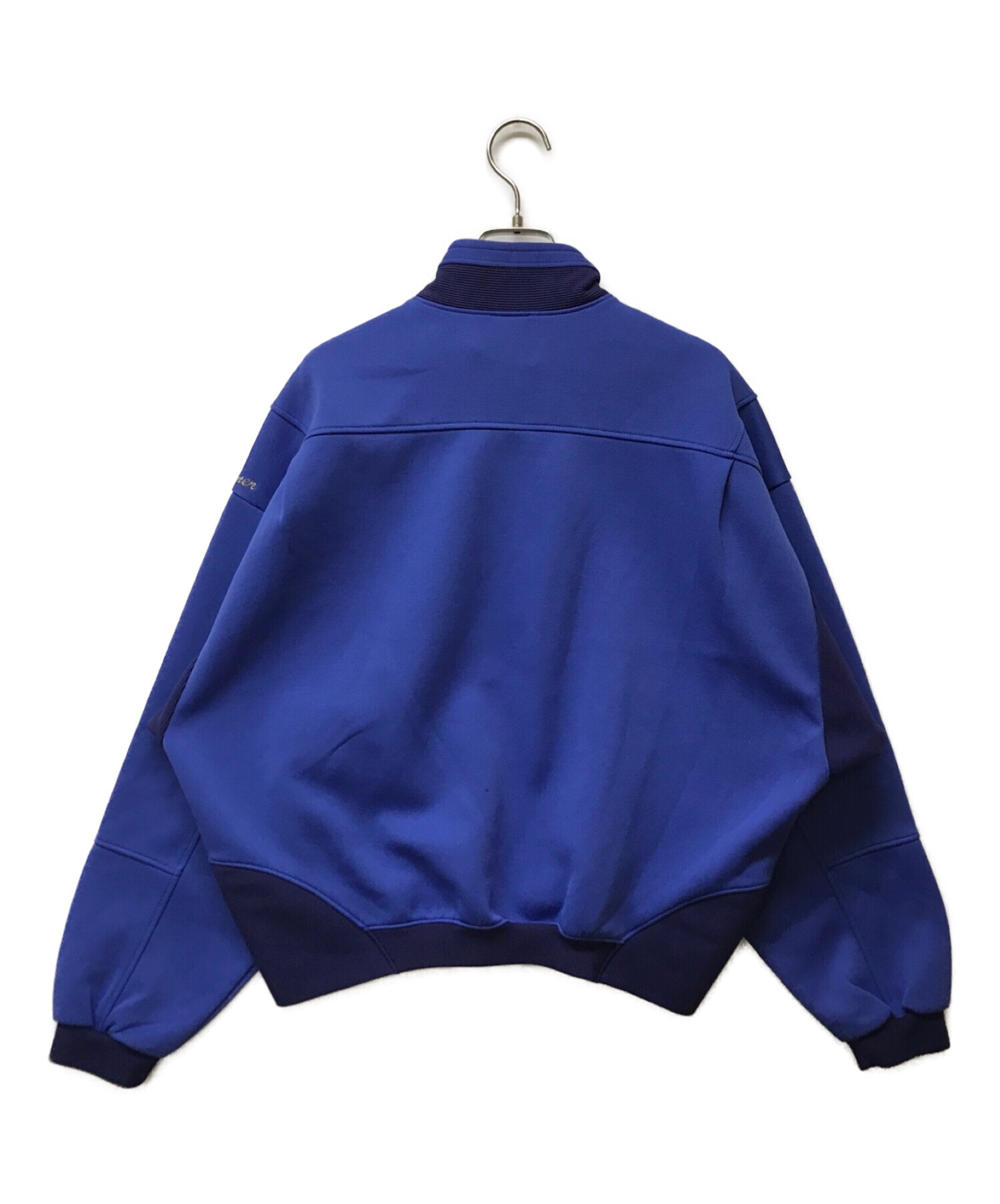 NIKE (ナイキ) トラックジャケット ブルー サイズ:xl