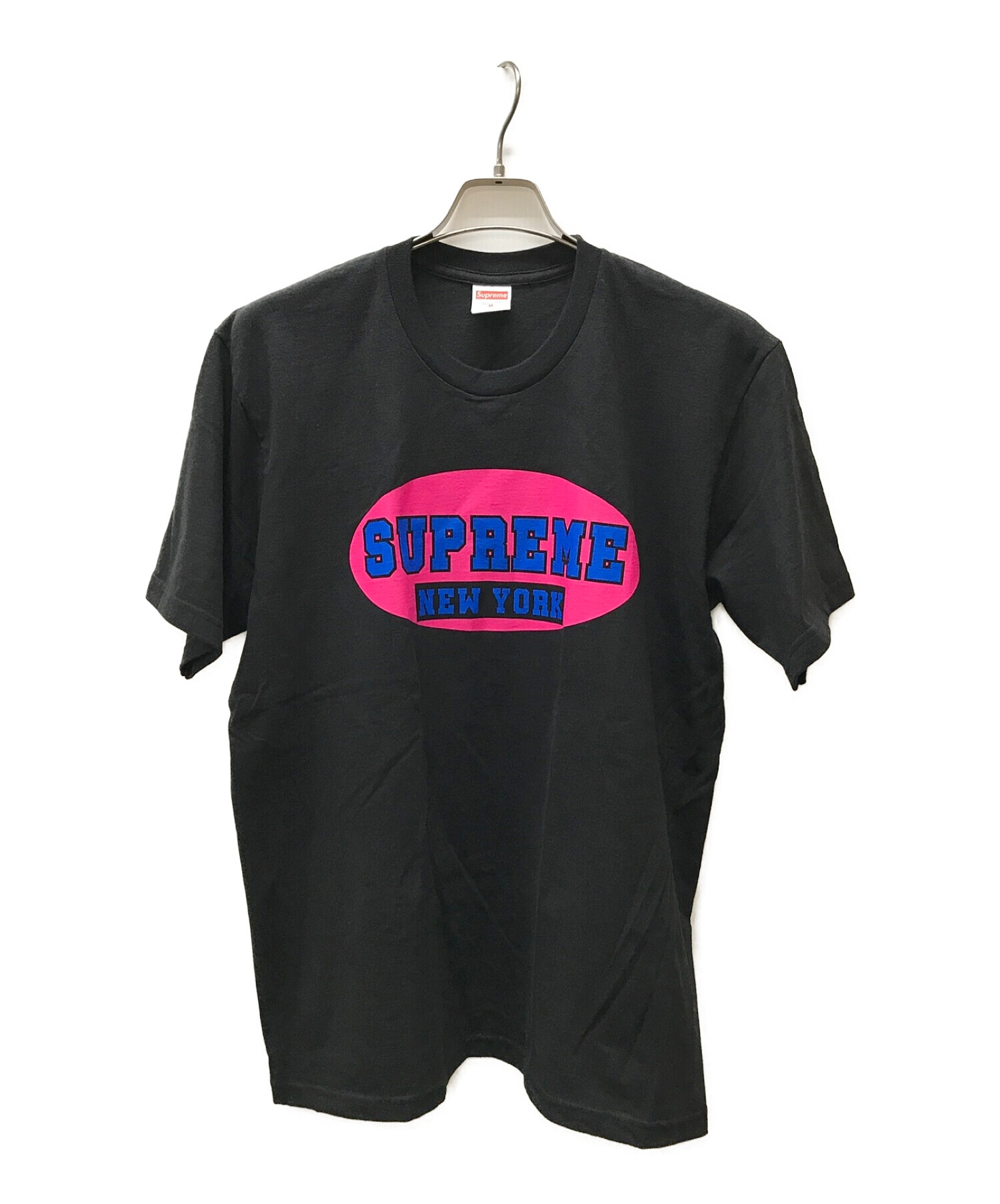 supreme シュプリーム Tシャツ New York Tee半袖 - Tシャツ/カットソー