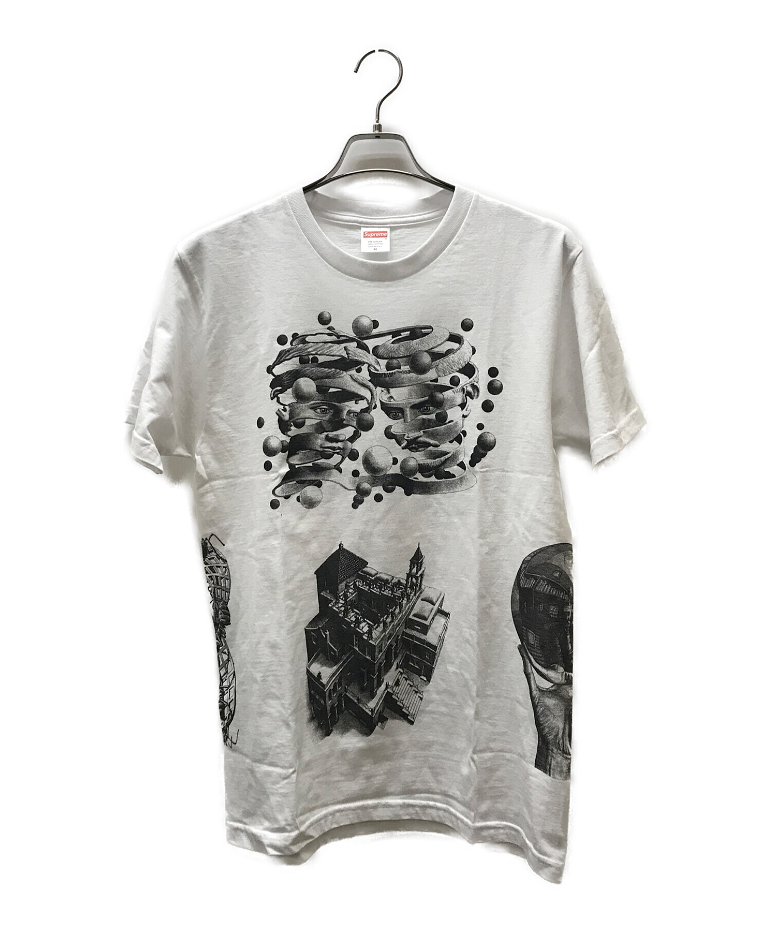 中古・古着通販】Supreme (シュプリーム) M.C. Escher Collage T