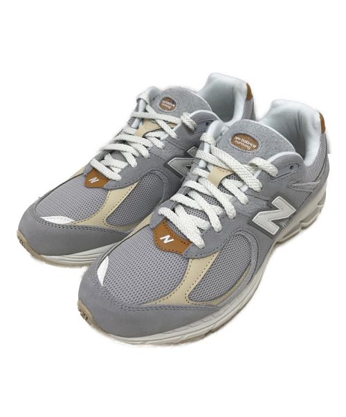 中古・古着通販】NEW BALANCE (ニューバランス) M2002RSB グレー