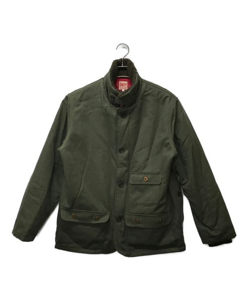 中古・古着通販】AT-DIRTY (アットダーティ) ATD HEAVY ALL COAT