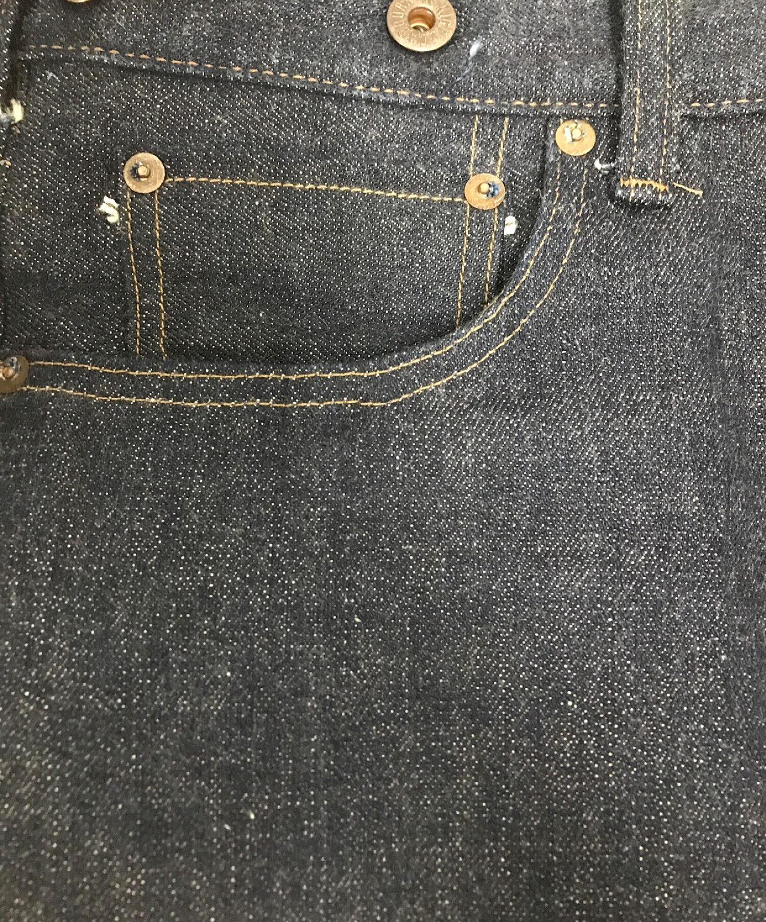 中古・古着通販】NIGEL CABOURN (ナイジェルケーボン) シンチバック