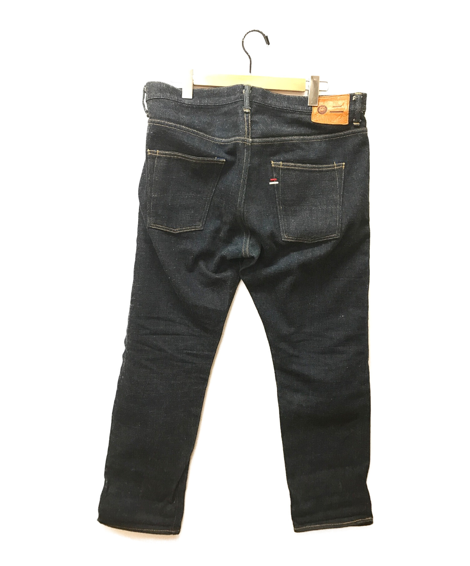 中古・古着通販】ONI DENIM (オニデニム) TANUKI (タヌキ) 21.5oz