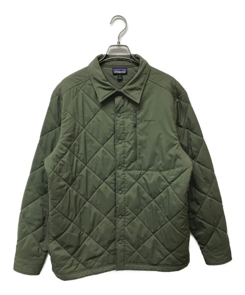 【中古・古着通販】Patagonia (パタゴニア) タフ パフ シャツ カーキ