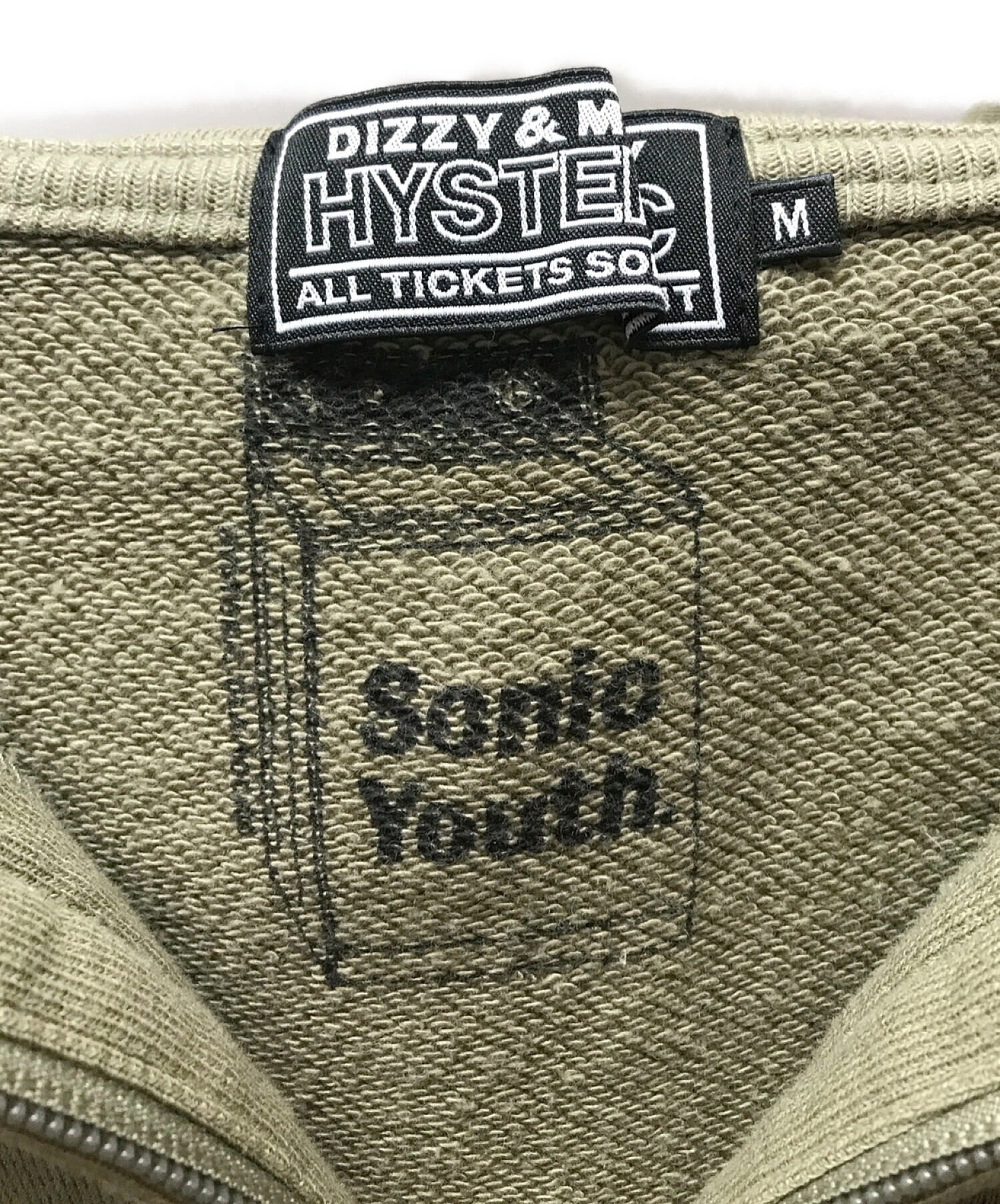 中古・古着通販】Hysteric Glamour (ヒステリックグラマー) SONIC