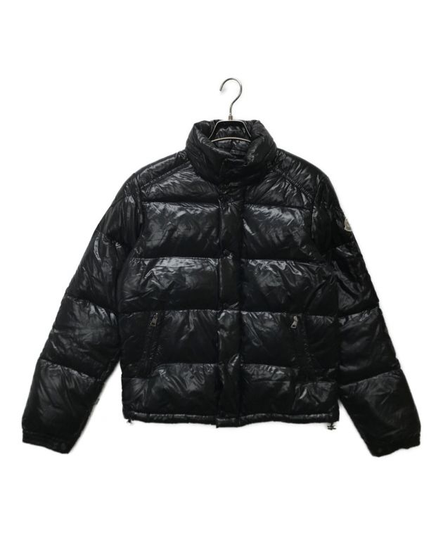 中古・古着通販】MONCLER (モンクレール) エバーダウンジャケット ブラック サイズ:1｜ブランド・古着通販 トレファク公式【TREFAC  FASHION】スマホサイト