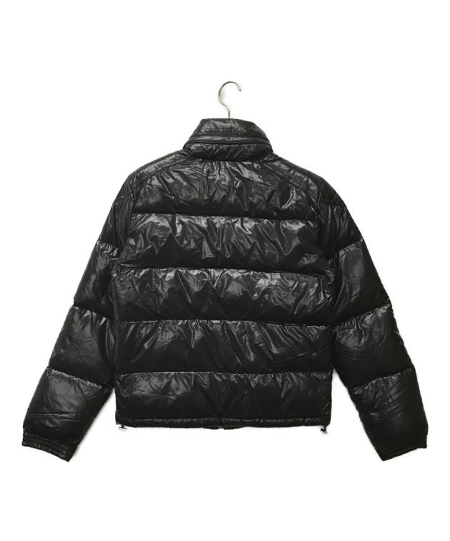 中古・古着通販】MONCLER (モンクレール) エバーダウンジャケット ブラック サイズ:1｜ブランド・古着通販 トレファク公式【TREFAC  FASHION】スマホサイト