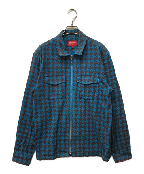 【中古・古着通販】Supreme (シュプリーム) Houndstooth Flannel