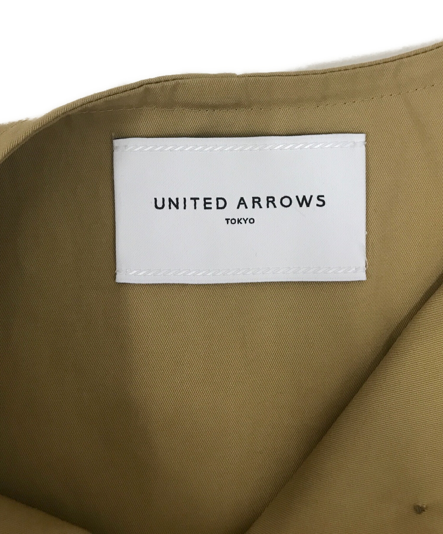 中古・古着通販】UNITED ARROWS TOKYO (ユナイテッドアローズ