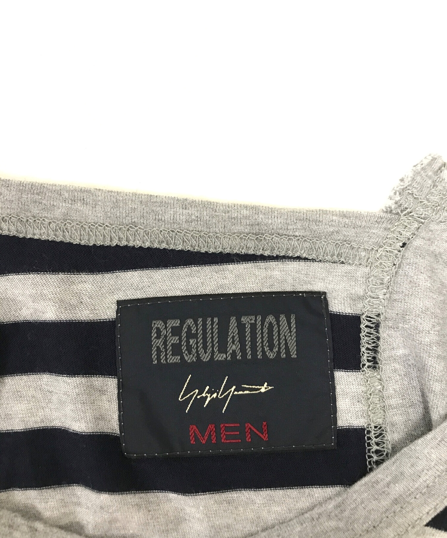 中古・古着通販】REGULATION Yohji Yamamoto MEN (レギュレーション