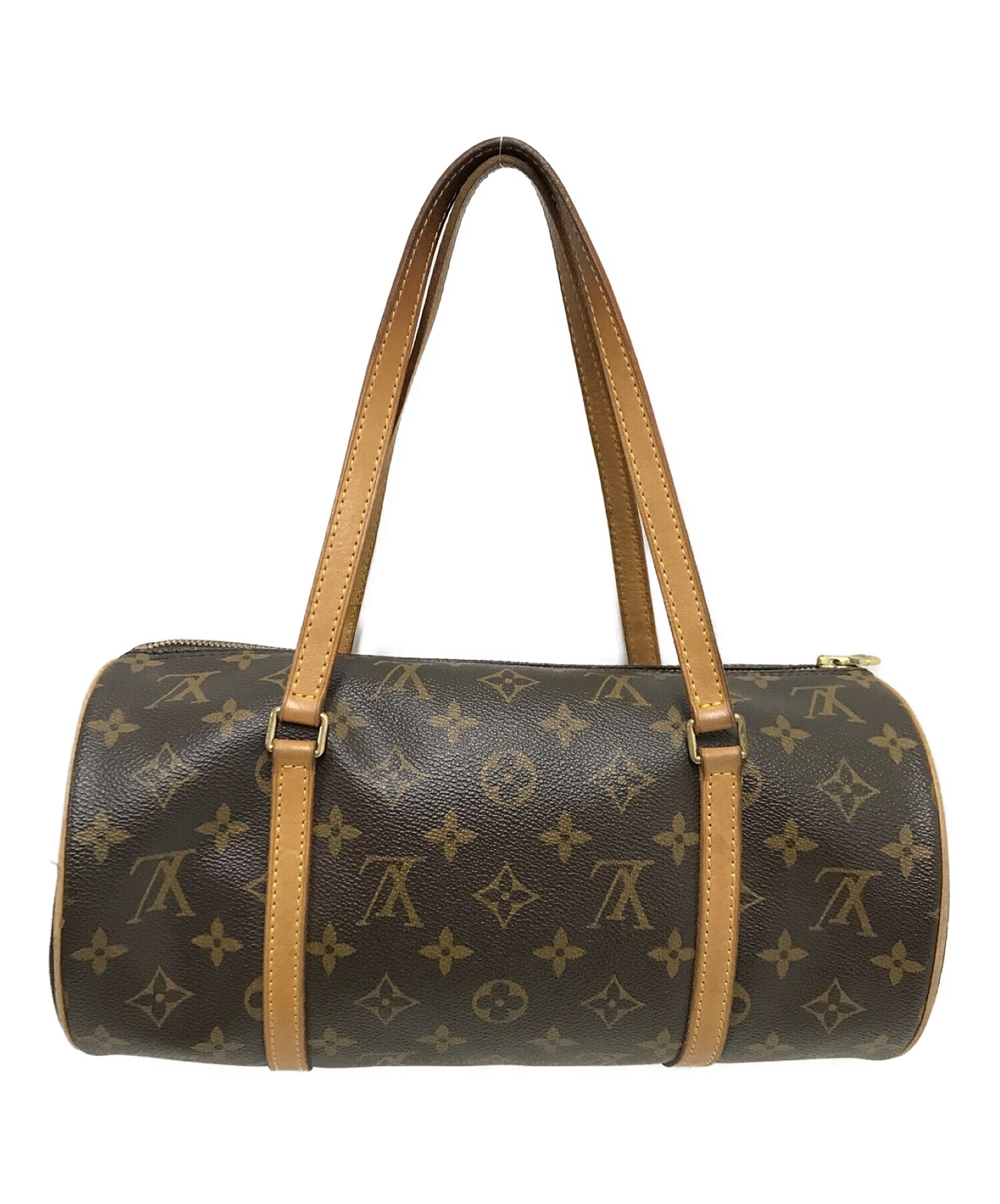 中古・古着通販】LOUIS VUITTON (ルイ ヴィトン) パピヨン30 ブラウン