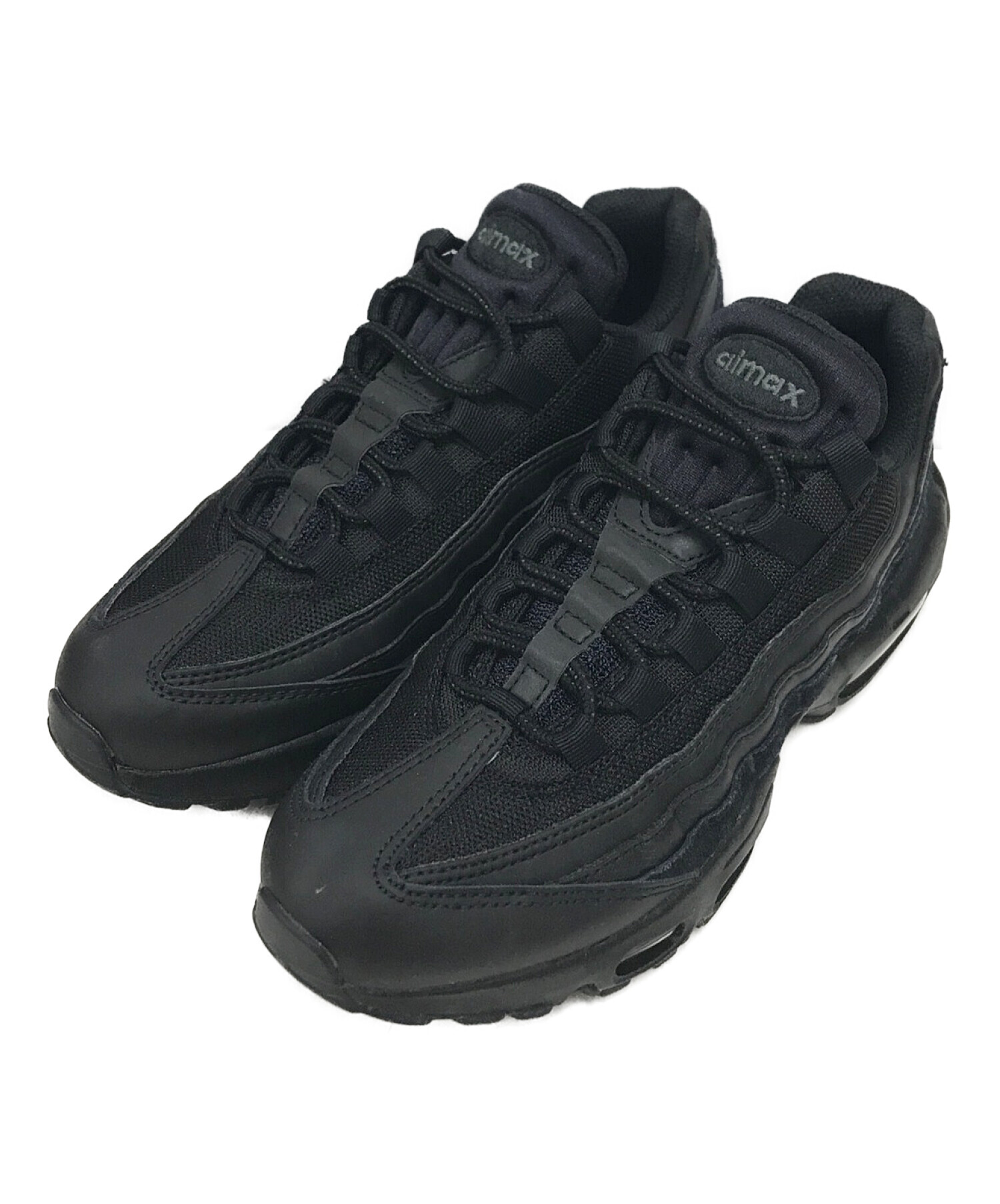 新品未使用　NIKE AIR MAX 95 ESSENTIAL ブラック