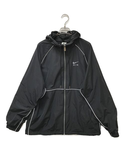 【中古・古着通販】NIKE (ナイキ) ウーブンナイロンジャケット