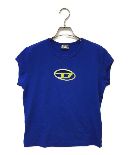【中古・古着通販】DIESEL (ディーゼル) T-ANGIE Tシャツ ブルー 