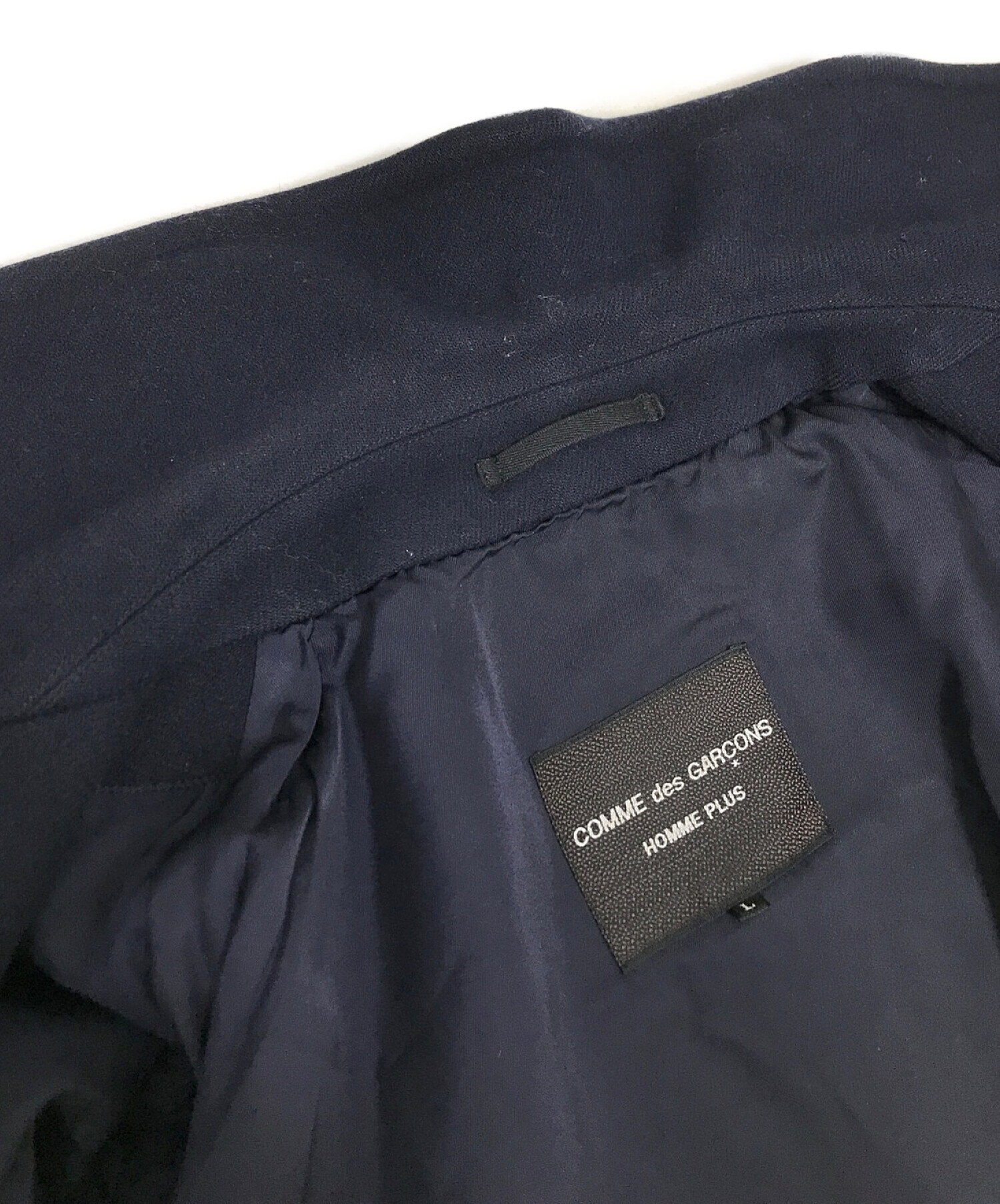 中古・古着通販】COMME des GARCONS HOMME PLUS (コムデギャルソンオム