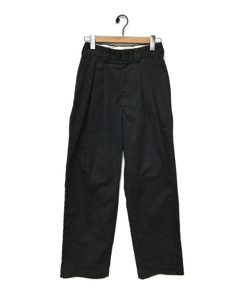 中古・古着通販】THE SHINZONE (ザ シンゾーン) TOMBOY PANTS ブラック