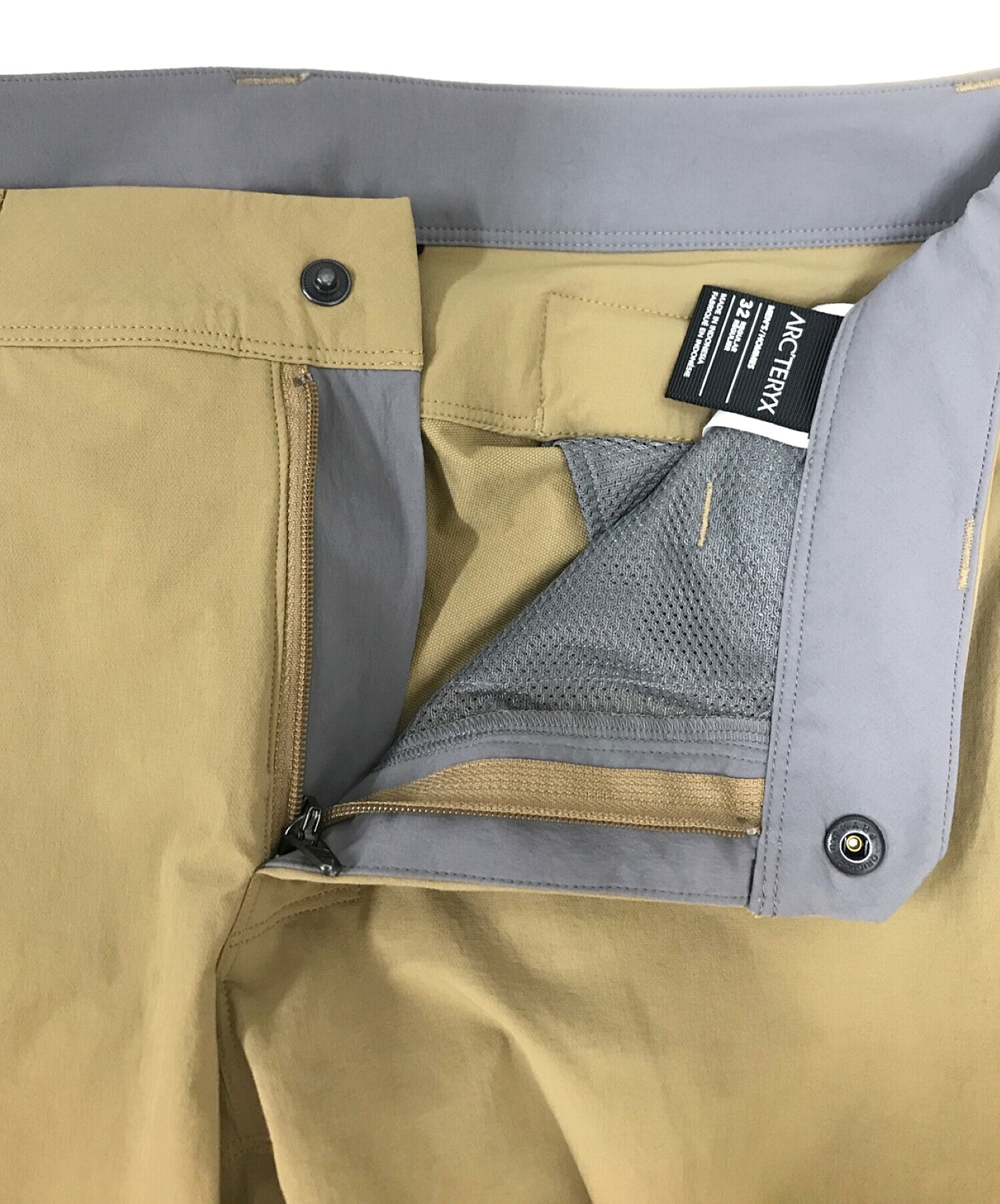 中古・古着通販】ARC'TERYX (アークテリクス) RAMPART PANT ベージュ