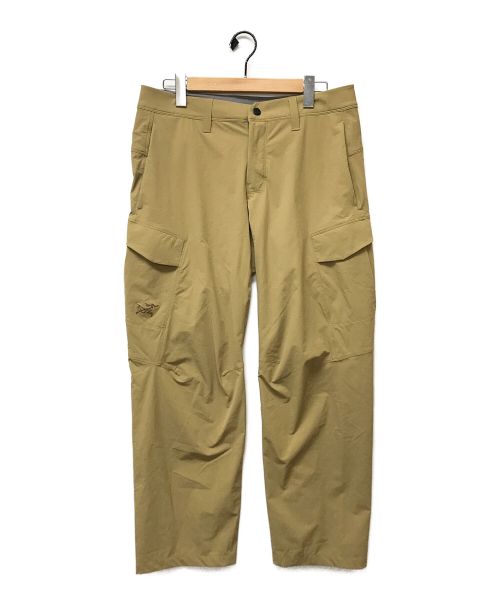 中古・古着通販】ARC'TERYX (アークテリクス) RAMPART PANT ベージュ