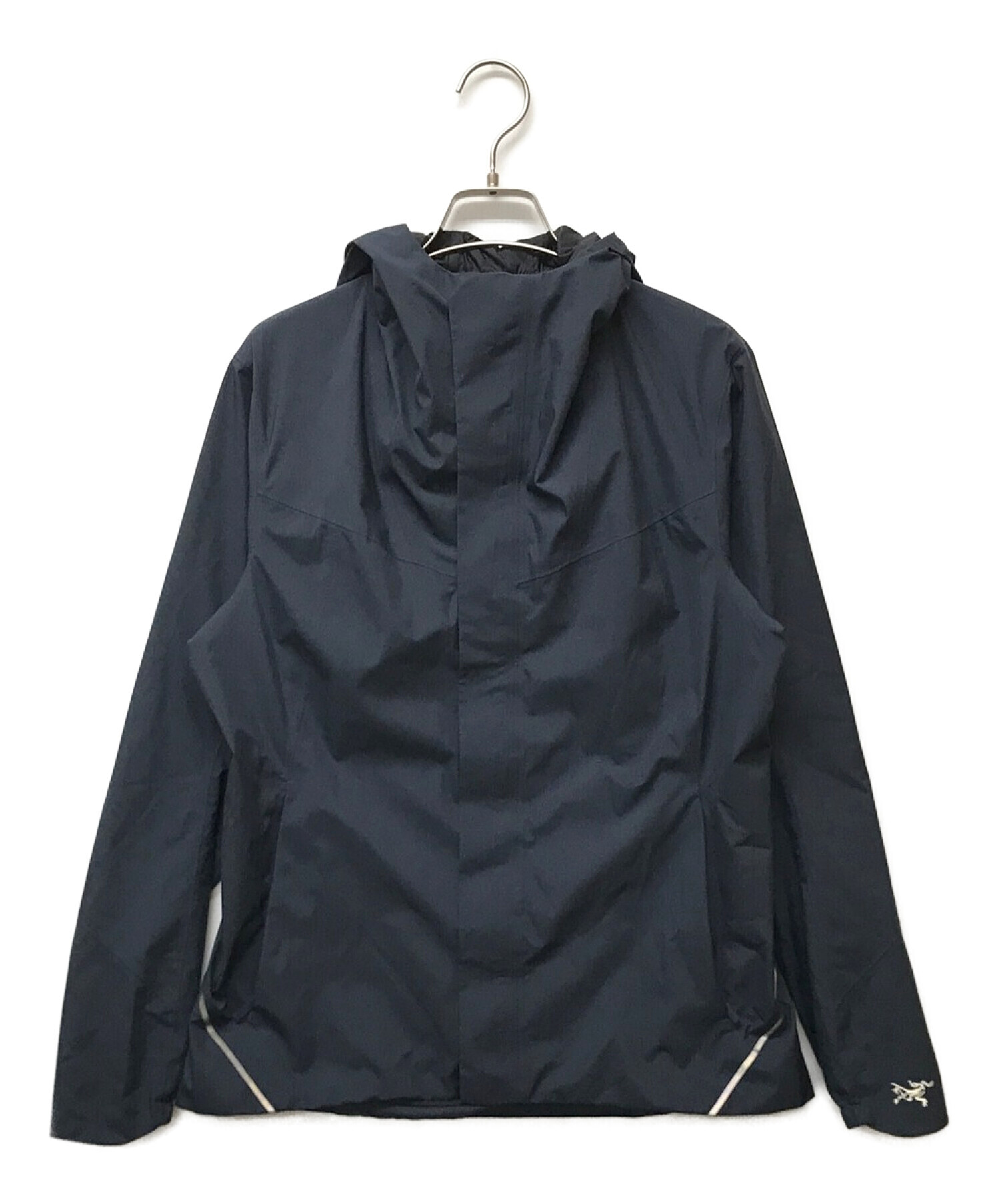 ARC'TERYX (アークテリクス) SOLANO HOODY ネイビー サイズ:S