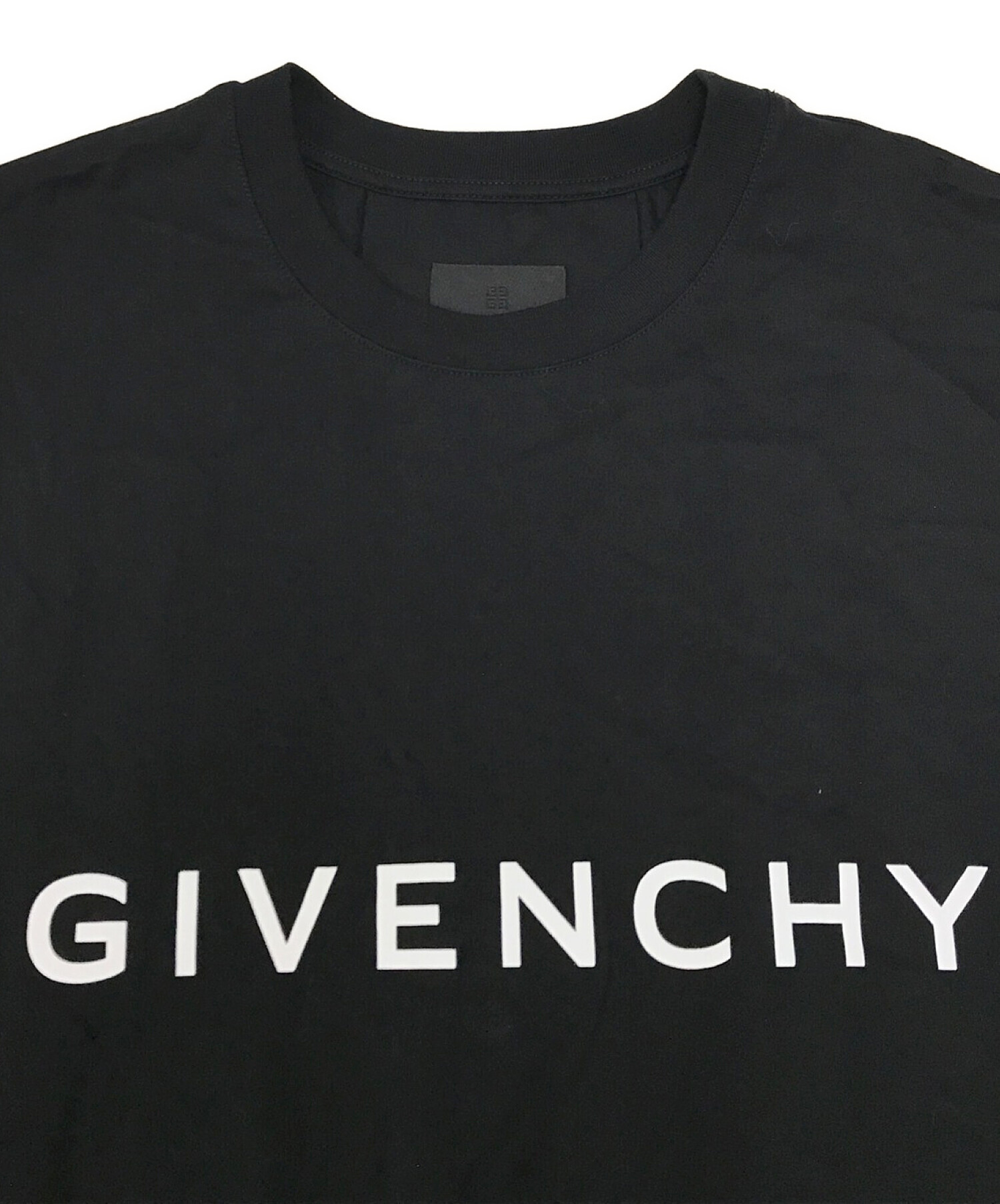 中古・古着通販】GIVENCHY (ジバンシィ) ブランドロゴ アーキタイプ