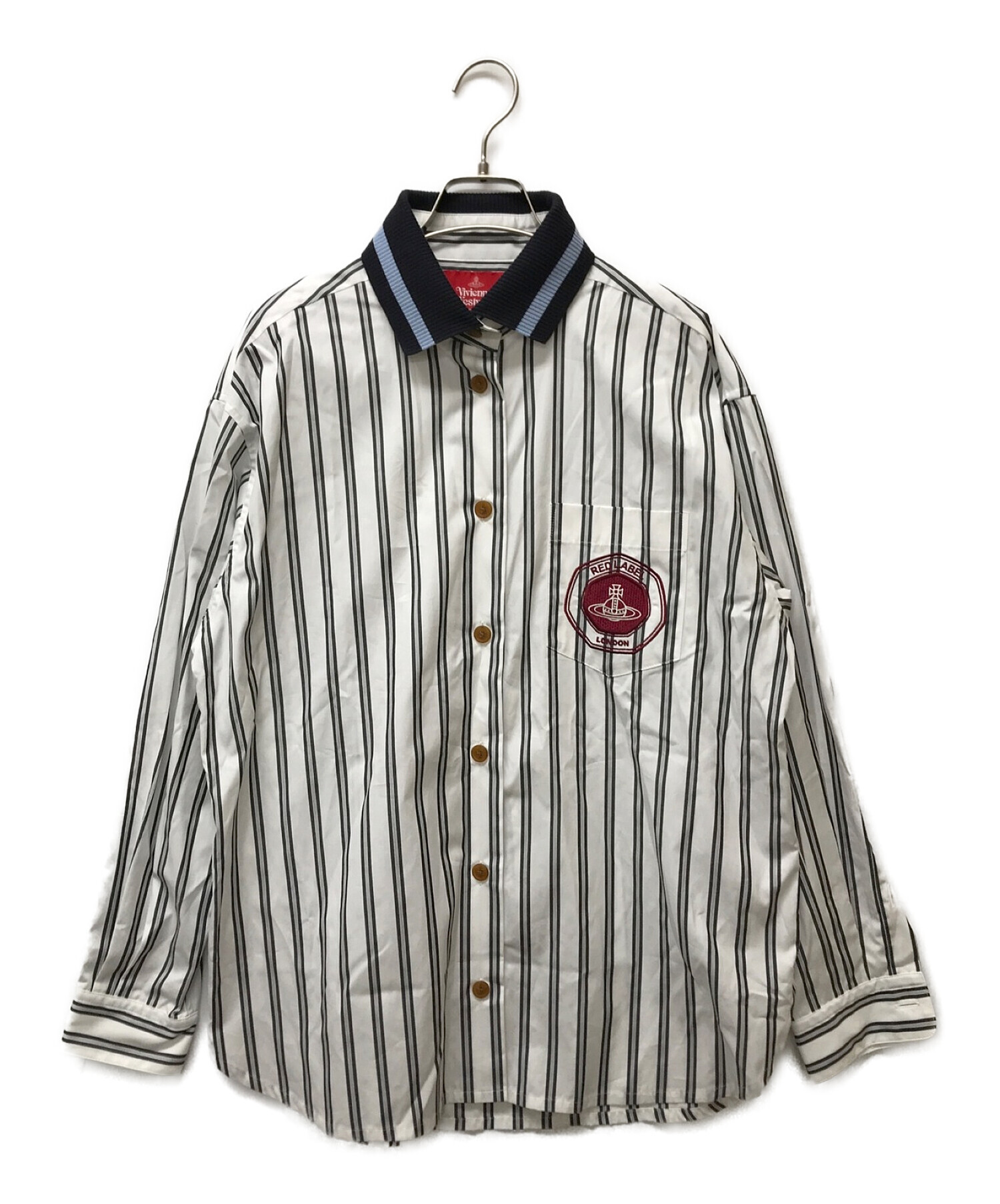 VIVIENNE WESTWOOD RED LABEL ストライプ シャツ | bardahl.pt