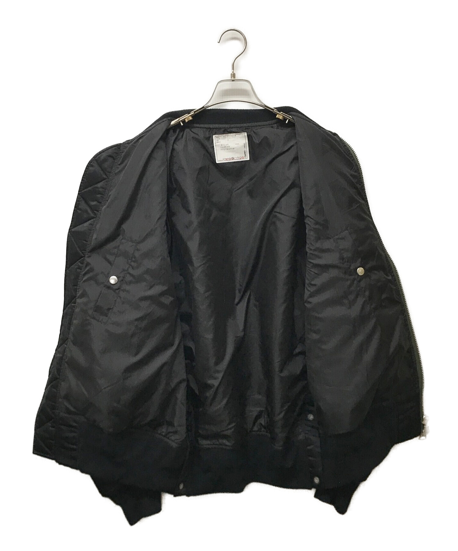 【中古・古着通販】sacai (サカイ) MADSAKI (マサキ) コラボ