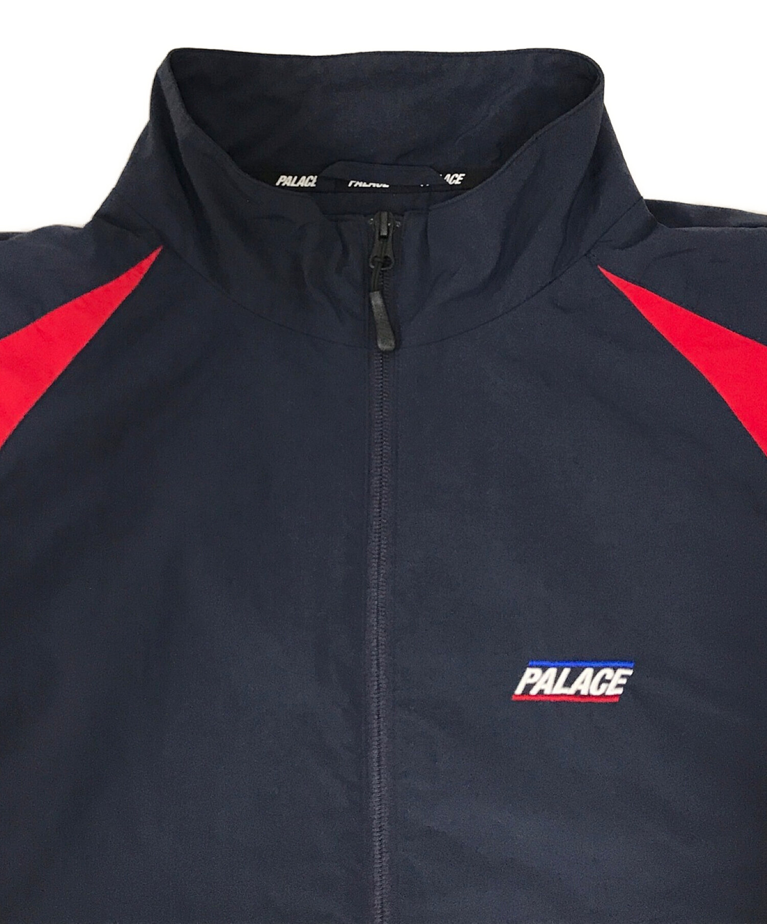 早い者勝ち Palace Towelling Jacket Navy レア商品-