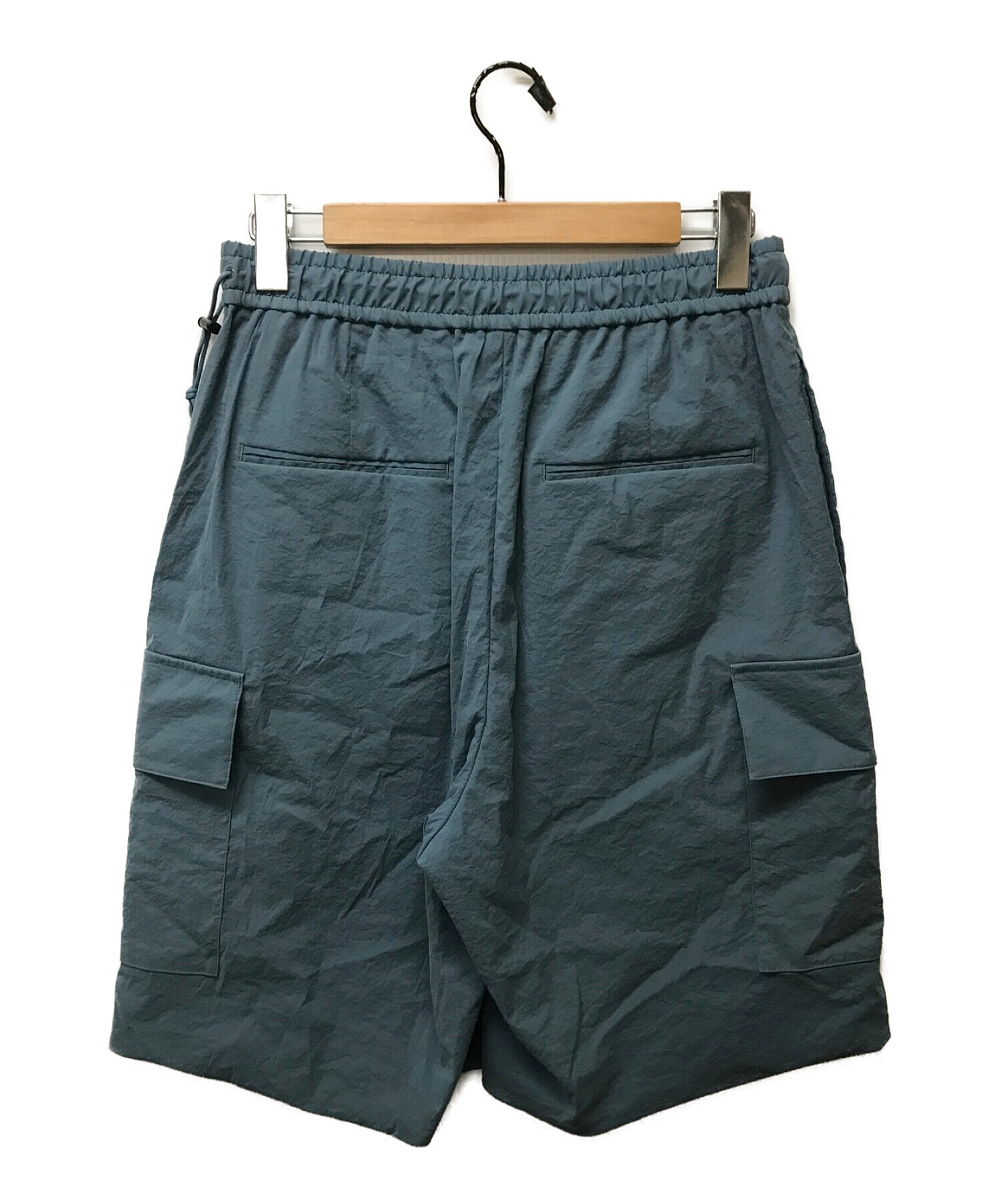 エイトンATON EASY CARGO SHORTS | www.evershinecaterers.com