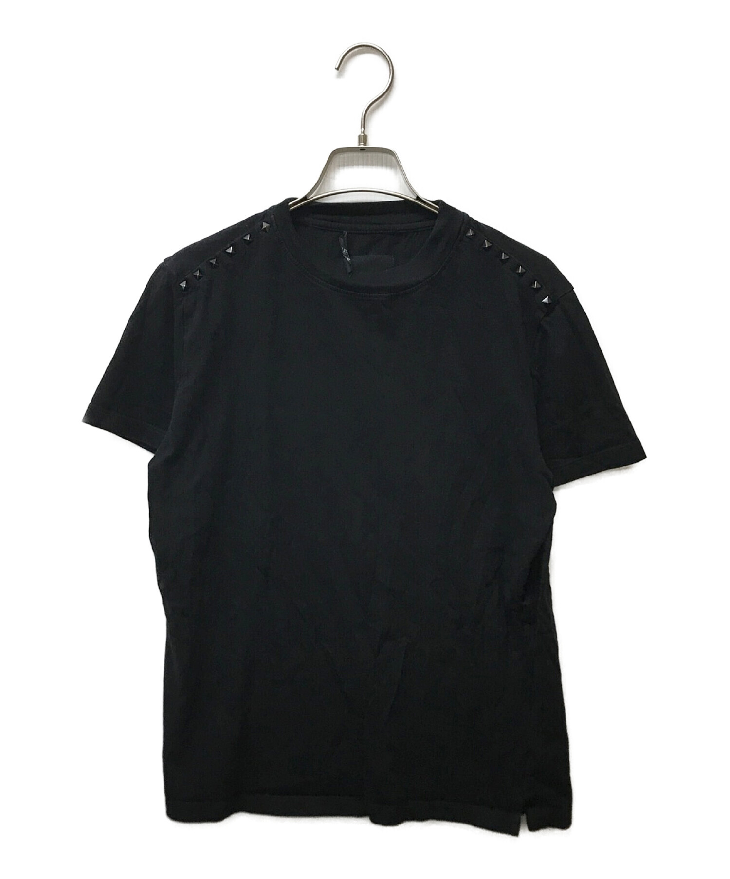 ヴァレンチノ スタッズTシャツ - Tシャツ/カットソー(半袖/袖なし)