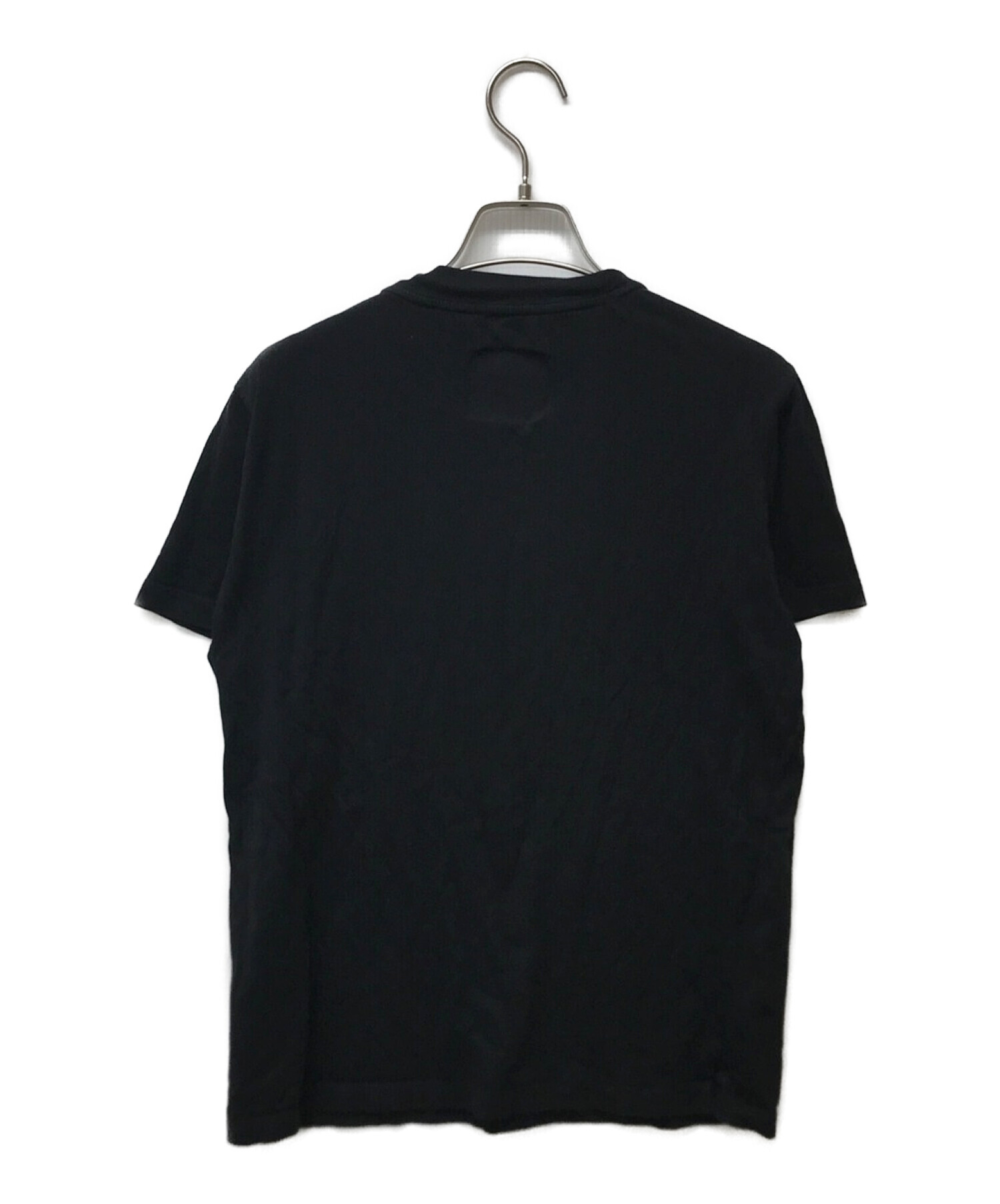 VALENTINO (ヴァレンティノ) ロックスタッズTシャツ ブラック サイズ:表記なし