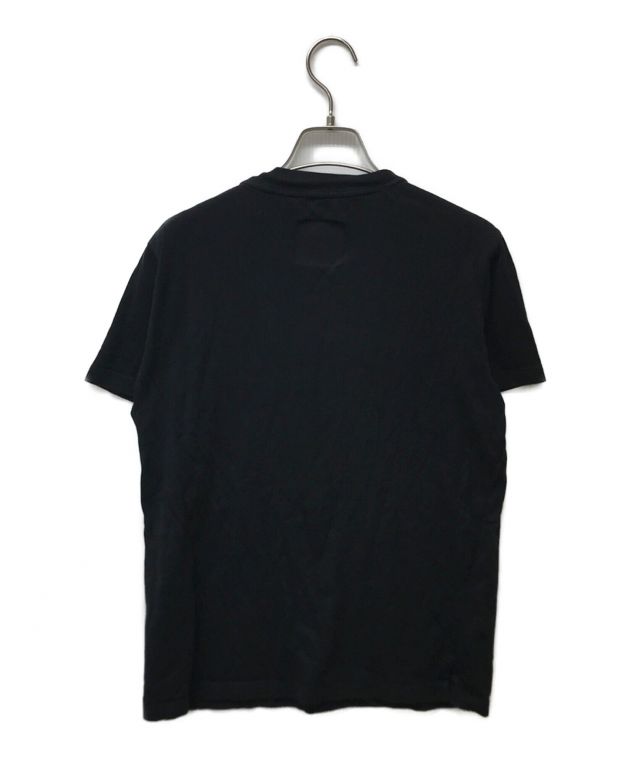 中古・古着通販】VALENTINO (ヴァレンティノ) ロックスタッズTシャツ ブラック サイズ:表記なし｜ブランド・古着通販  トレファク公式【TREFAC FASHION】スマホサイト