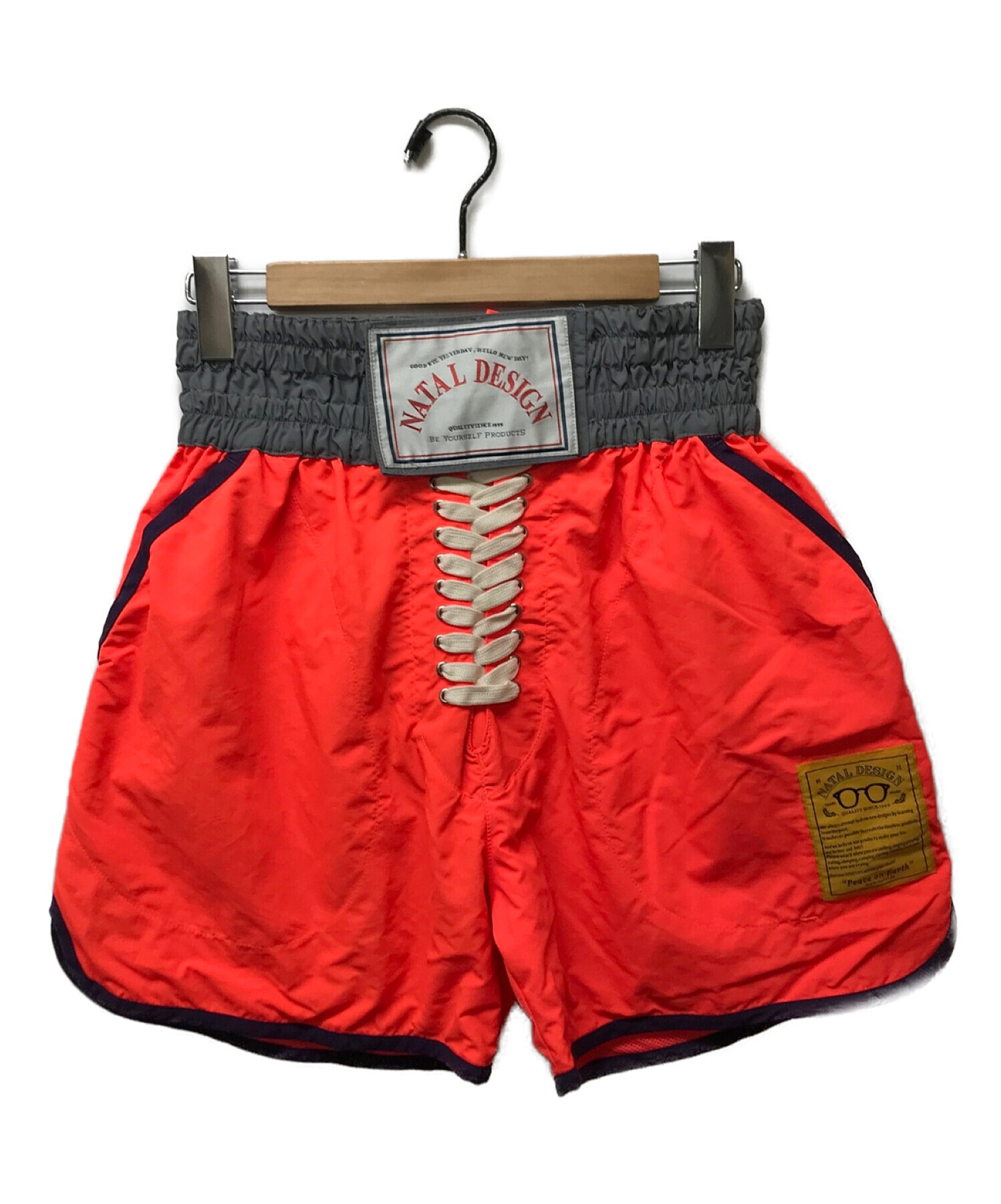 中古・古着通販】NATAL DESIGN (ネイタルデザイン) ROB SHORTS