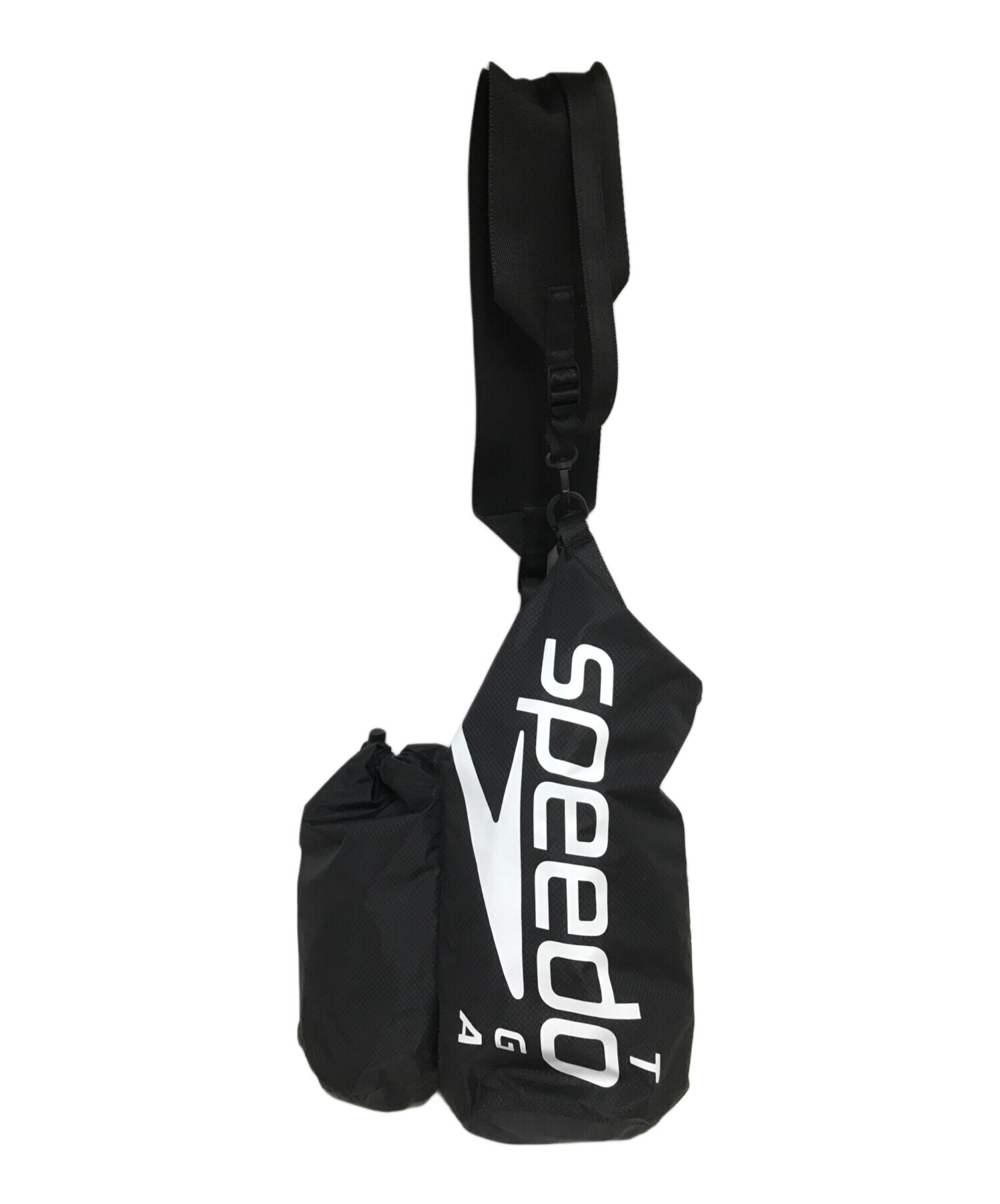 中古・古着通販】SPEEDO (スピード) TOGA PULLA (トーガ プルラ) コラボショルダーバッグ ブラック 未使用品｜ブランド・古着通販  トレファク公式【TREFAC FASHION】スマホサイト