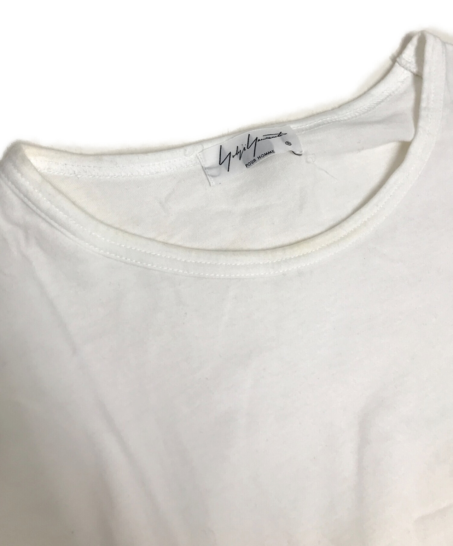 中古・古着通販】Yohji Yamamoto pour homme (ヨウジヤマモト