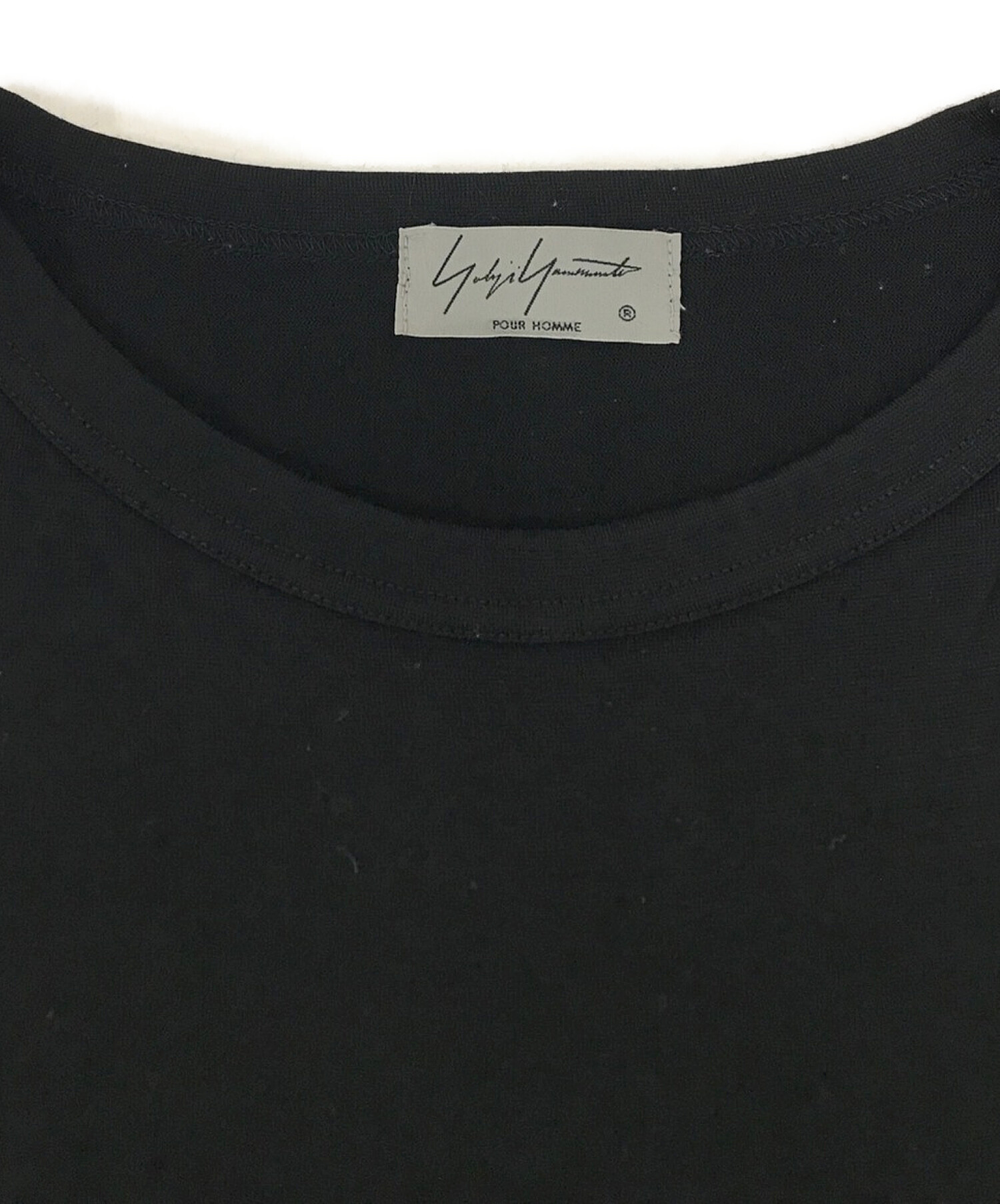 中古・古着通販】Yohji Yamamoto pour homme (ヨウジヤマモト