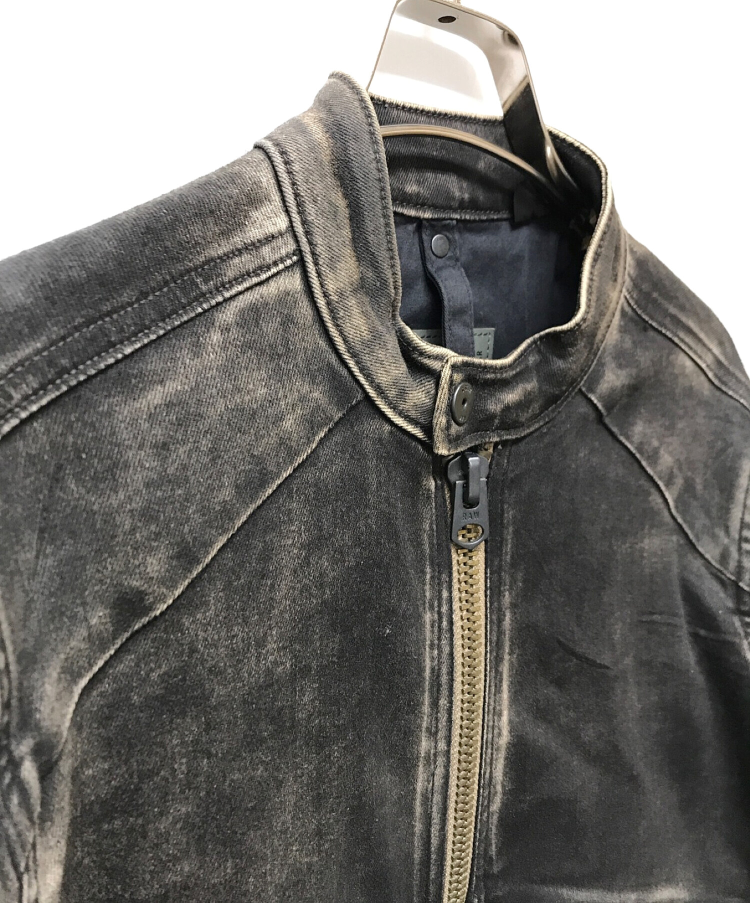 中古・古着通販】G-STAR RAW (ジースターロゥ) デニムシングル