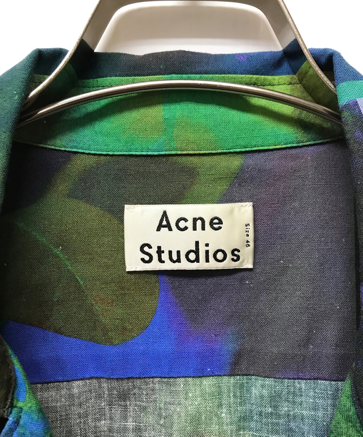 中古・古着通販】ACNE STUDIOS (アクネストゥディオス) ボタニカル