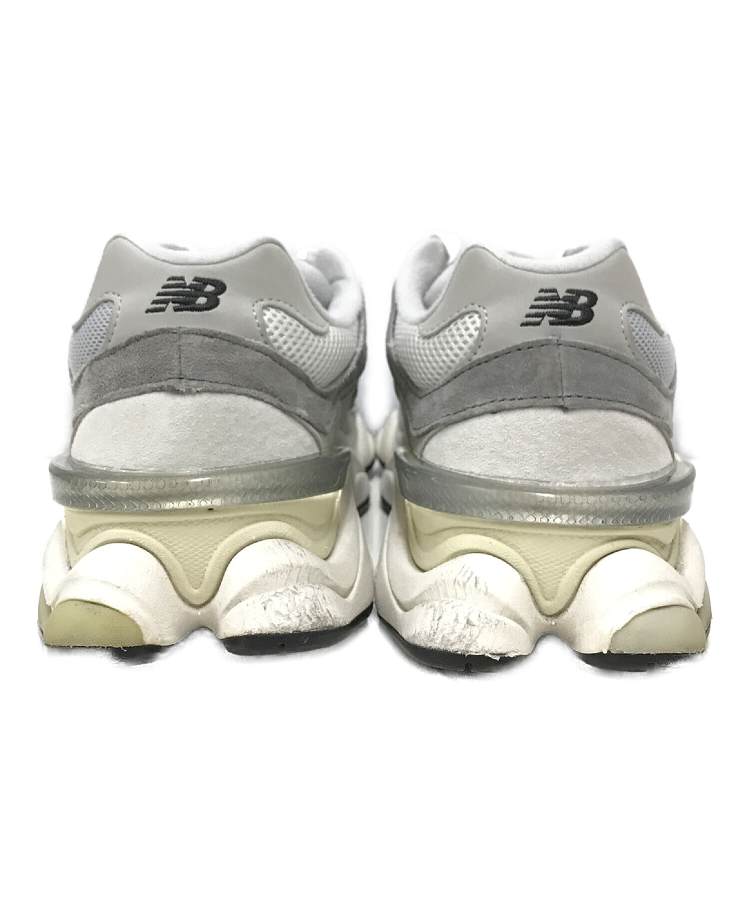 中古・古着通販】NEW BALANCE (ニューバランス) U9060GRY グレー