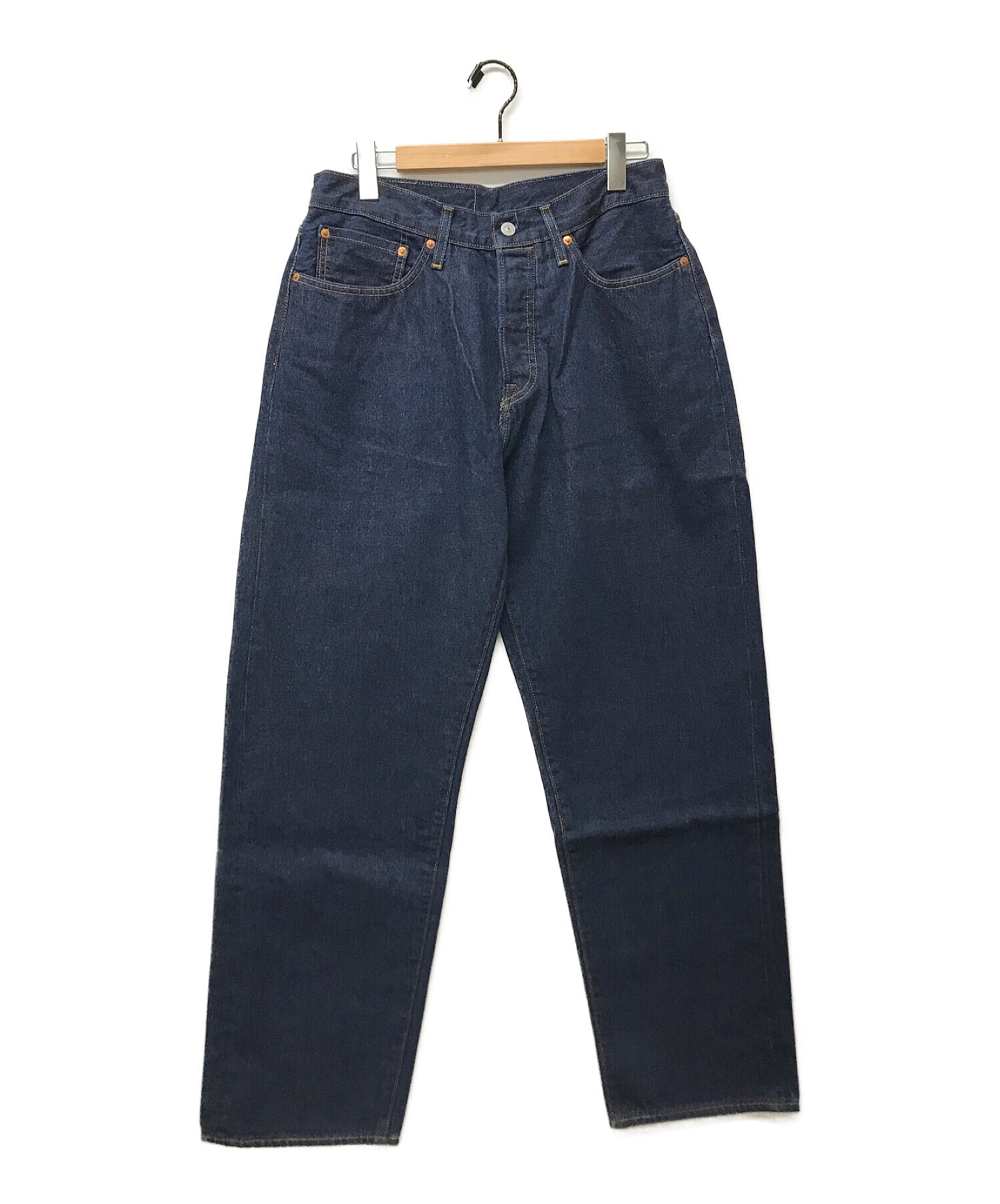 LEVI'S (リーバイス) BEAMS (ビームス) Super Wide Jean インディゴ サイズ:W31　L32