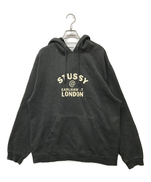 【中古・古着通販】stussy (ステューシー) 90'sプルオーバーロゴ