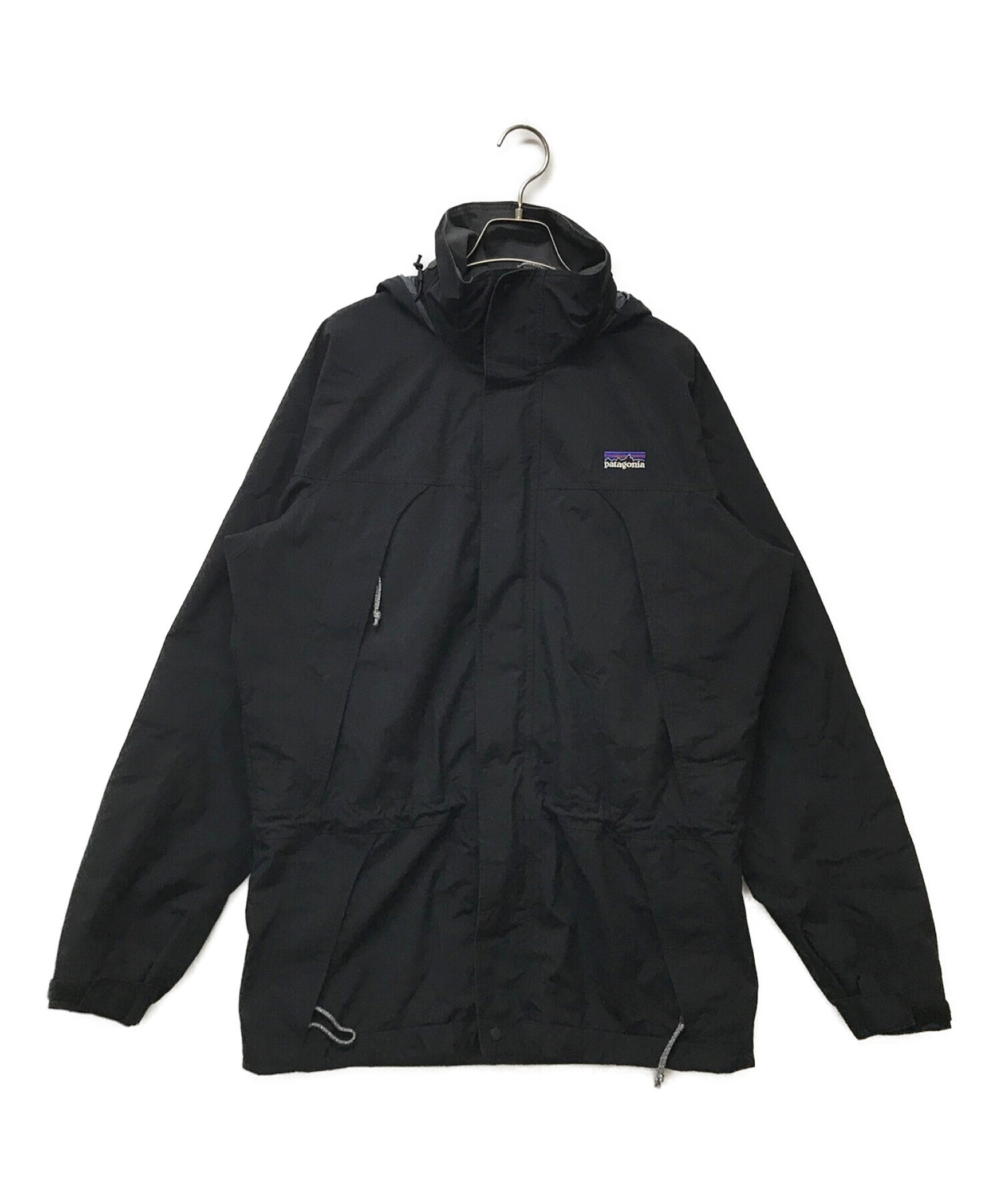 中古・古着通販】Patagonia (パタゴニア) リキッドスカイジャケット ブラック サイズ:S｜ブランド・古着通販 トレファク公式【TREFAC  FASHION】スマホサイト