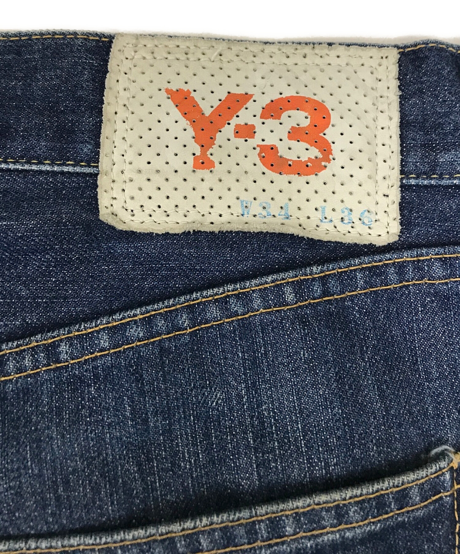 中古・古着通販】Y-3 (ワイスリー) ヴィンテージ バックライン