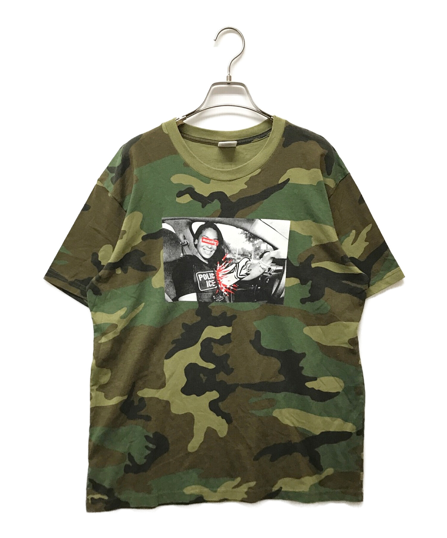 中古・古着通販】Supreme (シュプリーム) ANTIHERO (アンタイヒーロー