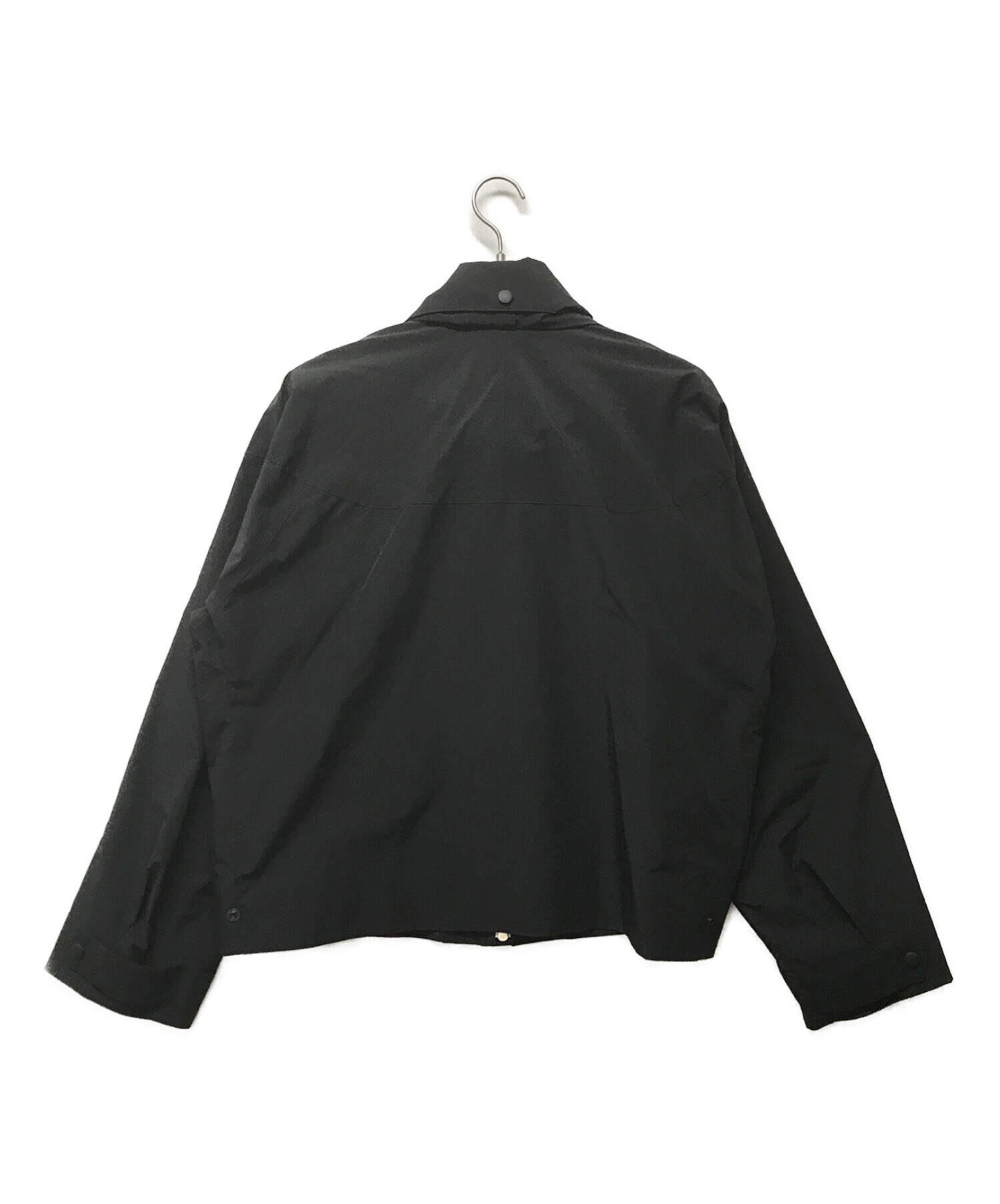 【高品質】DIGAWEL MOUNTAIN PARKA BLACK size 3 ジャケット・アウター